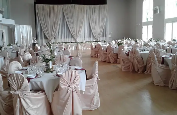 Gorgeous Hall for Rent